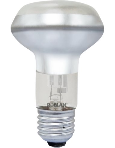 LÁMPARA HALÓGENA ECOLÓGICA R63 E27 42W 220-240V - A001700431 ROBLAN ECOR6342E27