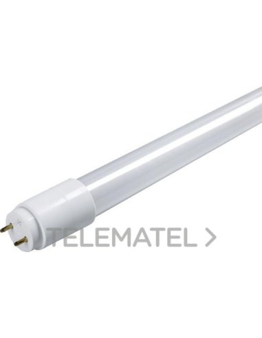 TUBO LED CRISTAL 600MM 8W 4000K 1320LM 330° PF0.9 FRÍO - A001700689 ROBLAN HLT860F