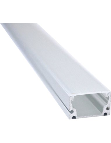 PERFIL DE ALUMINIO MODELO AP0917 200CM 09X17MM - A001700830 ROBLAN LEDAP0917200