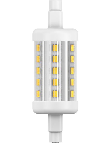 LÁMPARA LED LINEAL 78MM R7S 5W 520LM 6400K - A001700870 ROBLAN LEDJ78BR7S