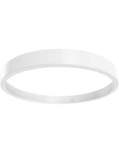 ARO DECORATIVO PARA ICEIP20 ROBLAN 10W BLANCO 260MM - A001701293 ROBLAN RINGICEIP20W26