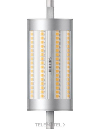 Lámpara CorePro R7S 118mm17.5-150W 830 regulable - A001703224 PHILIPS 64673800