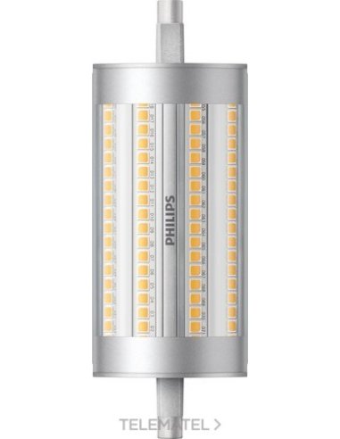 Lámpara CorePro R7S 118mm17.5-150W 840 regulable - A001703225 PHILIPS 64675200