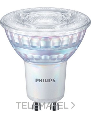 Lámpara MAS LED spot VLE D 6.2-80W GU10 927 36D - A001703235 PHILIPS 67541700 (EMBALAJE DE 10 UNIDADES)