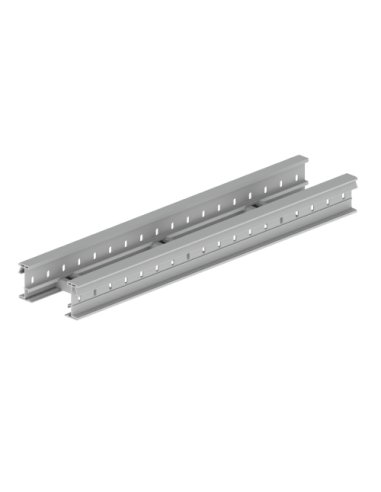 67 Bandeja de escalera aislante gris RAL7035 85x200 U23X 67200-04 - A001704707 UNEX 67200-04 (EMBALAJE DE 6 UNIDADES)