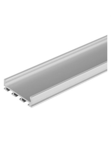 Perfil ancho LS AY-PW01/U/26X8/14/1 5X10X1 LED_LED 4058075278103 (EMBALAJE DE 50 UNIDADES)