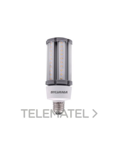 LÁMPARA TOLEDO PERFORMER T60 27W 3400LM 840 E27 - A001709341 SYLVANIA 0028370 (EMBALAJE DE 6 UNIDADES)