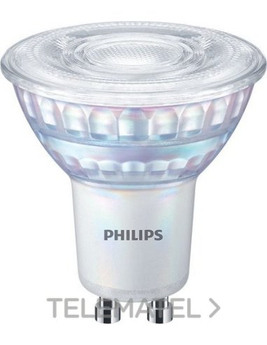 Lámpara MAS LED spot VLE D 6.2-80W GU10 940 36D - A001711572 PHILIPS 70523700 (EMBALAJE DE 10 UNIDADES)