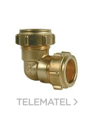 CODO 90° 401 DIÁMETRO 28-28MM - A001722692 IBP ATCOSA HH-1020401-- (EMBALAJE DE 10 UNIDADES)