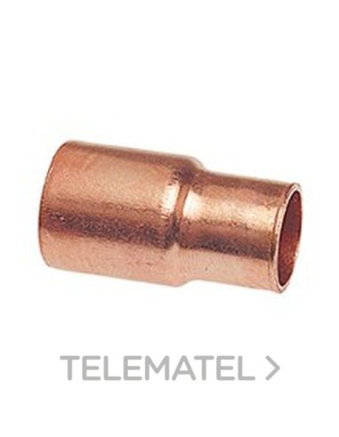 MANGUITO DE REDUCCIÓN M-H 9600A DIÁMETRO 243 3/8X1/4 COBRE - A001723089 IBP ATCOSA 9600A003002000 (EMBALAJE DE 25 UNIDADES)