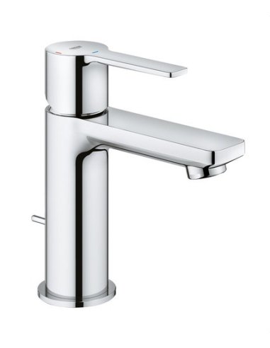 MONOMANDO LAVABO XS 28MM SILKMOVE AGUA FRÍA CROMO - A002037038 GROHE 23790001