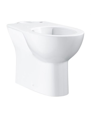 INODORO A SUELO PARA CISTERNA BAU SALIDA VERTICAL RIMLESS BLANCO ALPINO - A002037953 GROHE 39429000