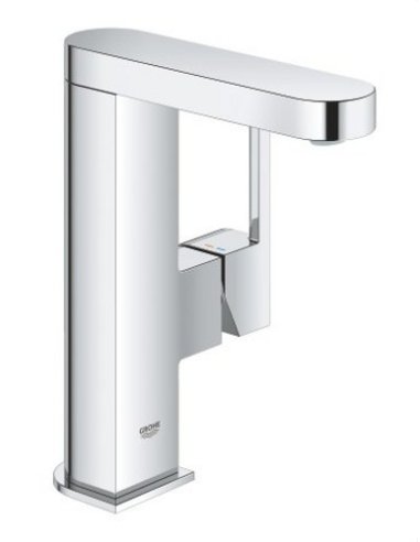 MONOMANDO LAVABO PLUS DE 1/2 LISO CON VACIADOR PUSH-OPEN TAMAÑO M - A002038112 GROHE 23872003