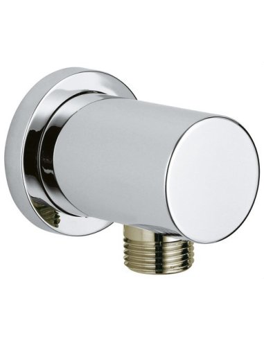 CODO ACOPLAMIENTO RAINSHOWER CROMO - A002040337 GROHE 27057000