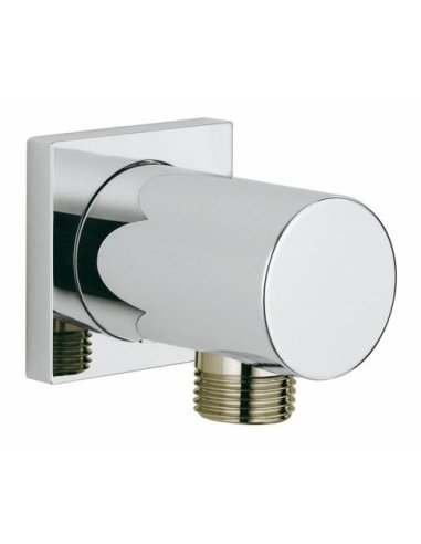 CODO SALIDA PARA TOMA FLEXO CROMO - A002040444 GROHE 27076000