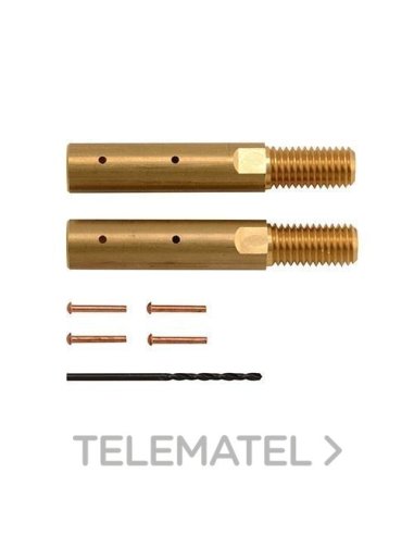 KIT REPARACIÓN TERMINAL FIBRA DIÁMETRO 9MM - A002770637 ESTIARE 48004000