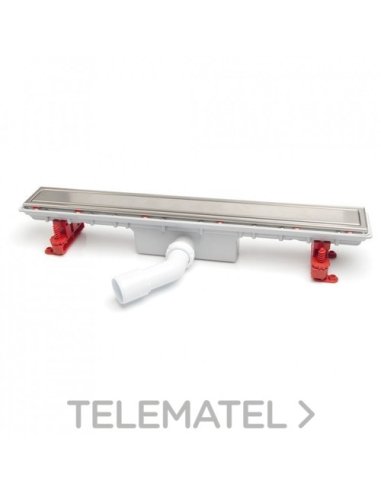 CANALETA SOFT S759 M 550MM CERCO OCULTO - A002866708 JIMTEN 113545