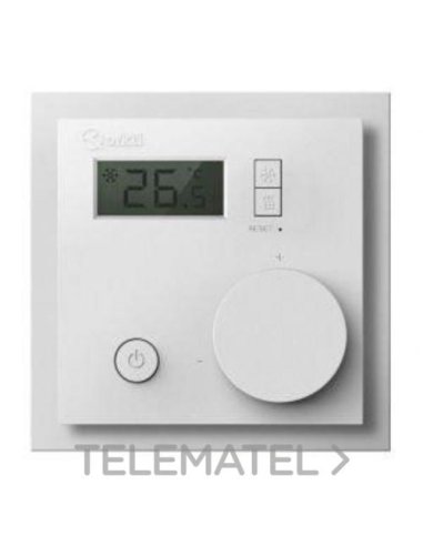 TERMOSTATO DIGITAL BEROA MODELO VER-INV - A002890325 ORKLI RA210 (EMBALAJE DE 10 UNIDADES)