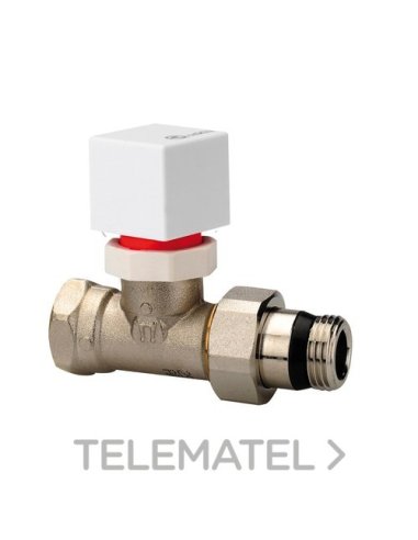 VÁLVULA TERMOSTÁTICA RECTA VT 3/8 - A002890590 ORKLI 67250