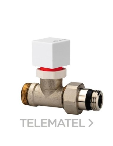 VÁLVULA TERMOSTÁTICA RECTA VT 3/8 - A002890592 ORKLI 67290