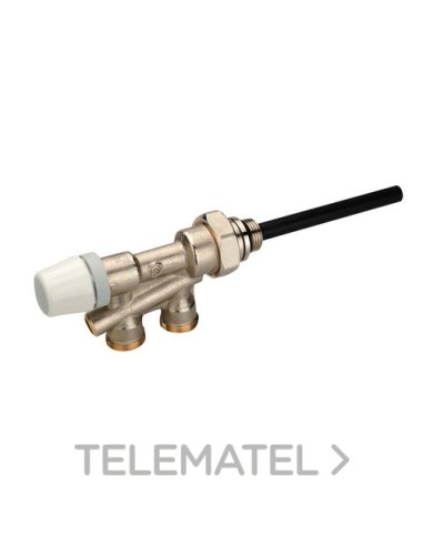 VÁLVULA MONOTUBO TERMOSTÁTICA M 1/2 - A002892168 ORKLI 52720