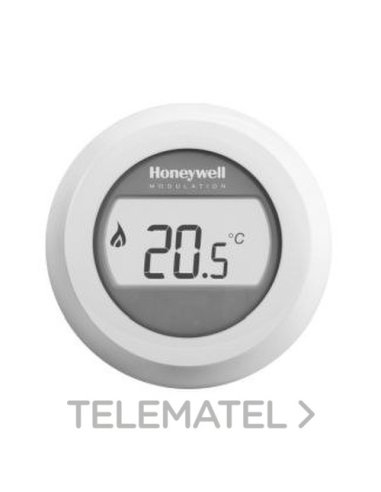 TERMOSTATO T87 CABLE COMUNICACIÓN OPENTHERM 87X85X50 - A003008357 HONEYWELL T87M2036