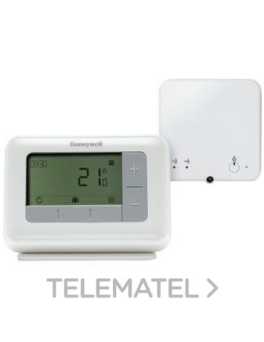 TERMOSTATO T4R INALÁMBRICO - A003008590 HONEYWELL Y4H910RF4005