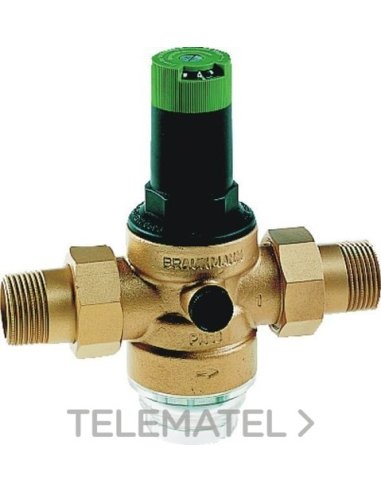 REPUESTO VÁLVULA PARA D06F 1/2-3/4 - A003008750 HONEYWELL D06FA-1/2