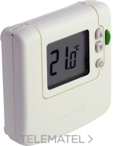 TERMOSTATO AMBIENTE DIGITAL DT90 - A003010467 HONEYWELL DT90A1008