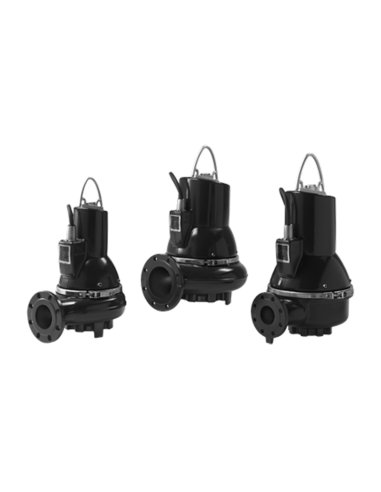 BOMBA PARA AGUA RESIDUAL SLV.80.80.22.4.50D - A003139005 GRUNDFOS 98624252