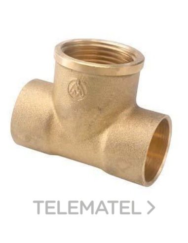 TE H TH130 GCU 1/2X22 - A003259085 METALGRUP SA 221222 (EMBALAJE DE 30 UNIDADES)