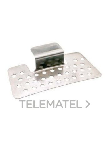 FILTRO REJILLA URINARIO INOXIDABLE - A003260942 METALGRUP SA 927065 (EMBALAJE DE 25 UNIDADES)