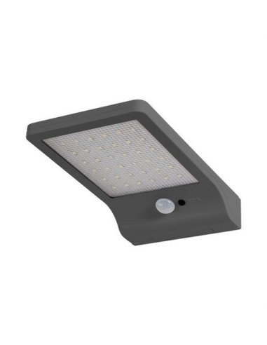 Luminaria exterior solar DoorLED Solar blanco LED_LED 4058075267909 (EMBALAJE DE 6 UNIDADES)