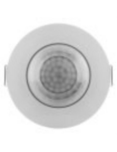 Sensor empotrable techo FLUSH 360DEG IP20 blanco LED_LED 4058075240315 (EMBALAJE DE 8 UNIDADES)