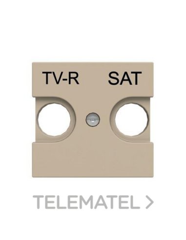 Tapa toma TV-R/SAT CV N2250.1 CV - A003833927 NIESSEN N2250.1 CV