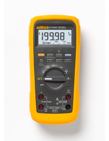 Multímetro digital de verdadero valor eficaz FLUKE-87V-MAX - A003842215 FLUKE 5140033