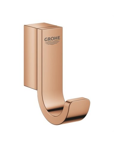 COLGADOR ACCESORIOS SELECTION CROMO - A003845700 GROHE 41039000