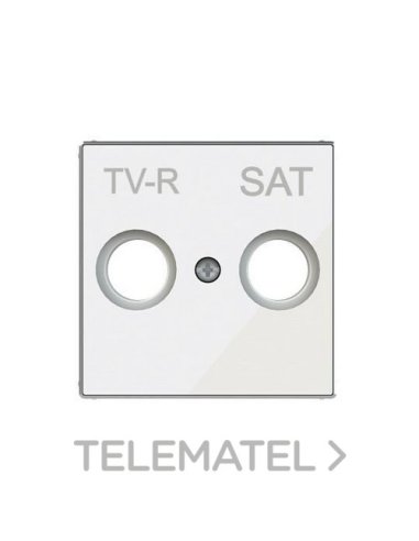 TAPA TOMA TV-R/SAT CB - A003887838 NIESSEN 8550.1 CB