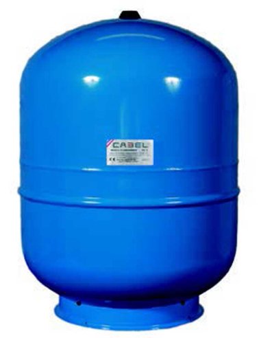 VASO EXPANSIÓN 80L VERT. 10BAR M1 CALEF.+POTABLE+SOLAR - A003924710 CABEL VEM80L10B