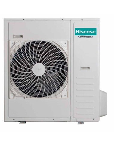 UNIDAD EXTERIOR 5X1 MULTI-INVERTER 42K R32 12500/3800-15300W 13500/6700-17200W - A004084829 HISENSE 5AMW125U4RTA