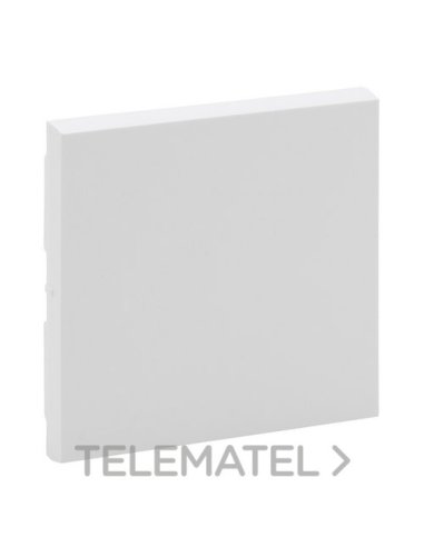 Tecla Niloé Step - Interruptor y conmutador - Blanco mate - A004312161 LEGRAND 864101