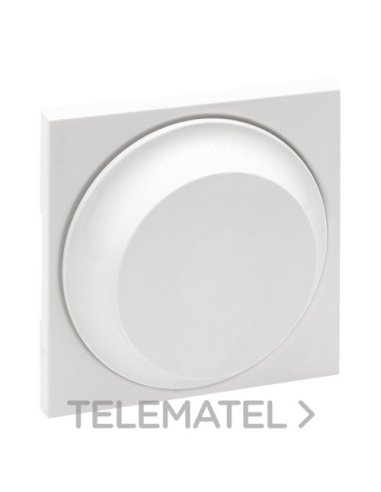 Tecla Niloé Step- Regulación de iluminación - Rotativo - Blanco mate - A004312170 LEGRAND 864117