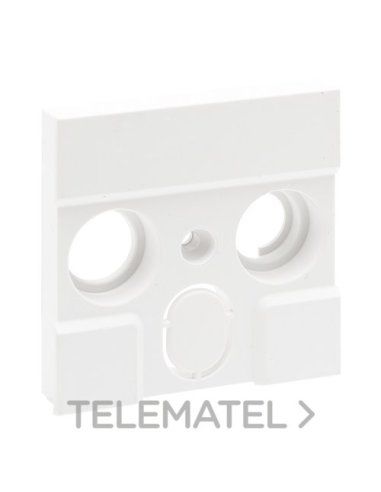 Adaptador para bases de televisión de otros fabricantes Niloé Step - Blanco mate - A004312191 LEGRAND 864160