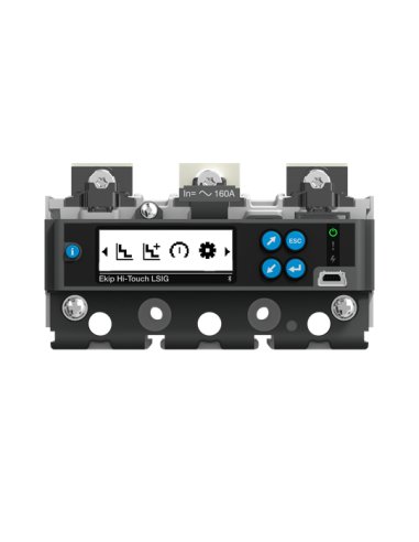 Ekip Touch Measuring LSI In160A XT2 3p 1SDA100111R1 - A004318110 ABB 1SDA100111R1