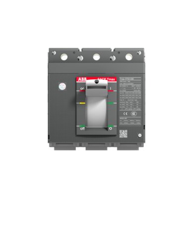 XT5S 400 PARTE INTERRUPTIVA 3p F F 1SDA100554R1 - A004318431 ABB 1SDA100554R1