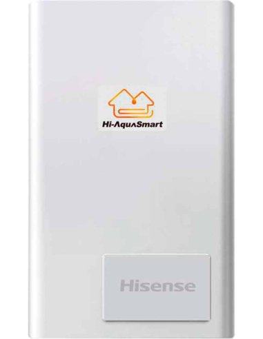 UNIDAD INTERIOR HI-AQUASMART AHM-160UXCSAPA3 9-16KW 1PH - A004360560 HISENSE AHM-160UXCSAPA3