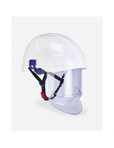 Casco de seguridad SECRA-1 con pantalla integrada Clase 1 - A004531862 SOFAMEL 565090