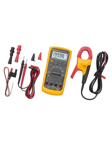 Kit de mantenimiento con multímetro industrial Fluke 87V IMSK FLUKE-87V/IMSK - A004537875 FLUKE 3448783