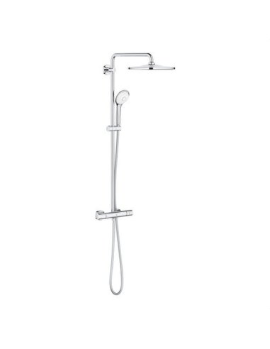 SISTEMA DE DUCHA THM EUPHORIA 310 MANDOS METÁLICOS COOLTOUCH - A004553335 GROHE 26075001