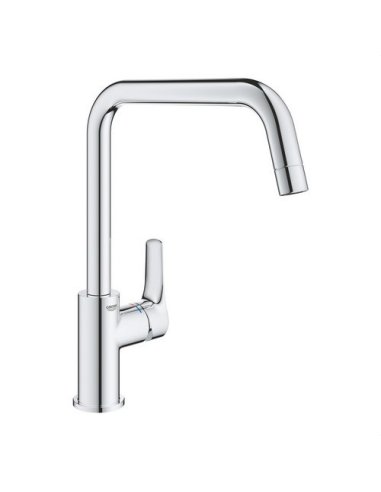 MONOMANDO FREGADERO CAÑO ALTO EUROSMART 2021 - A004553364 GROHE 30567000